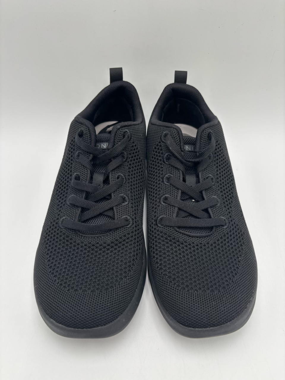 Vionic ARRIVAL KNIT Women’s NEW Lace-Up Casual Shoes Black Multiple Sizes