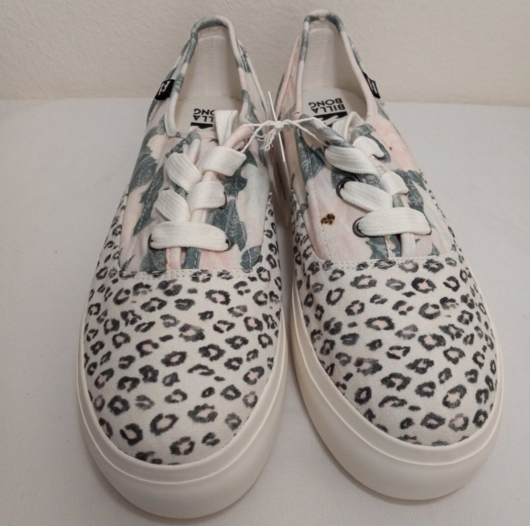 Billabong Salty Blonde Sweet Summer Shoe