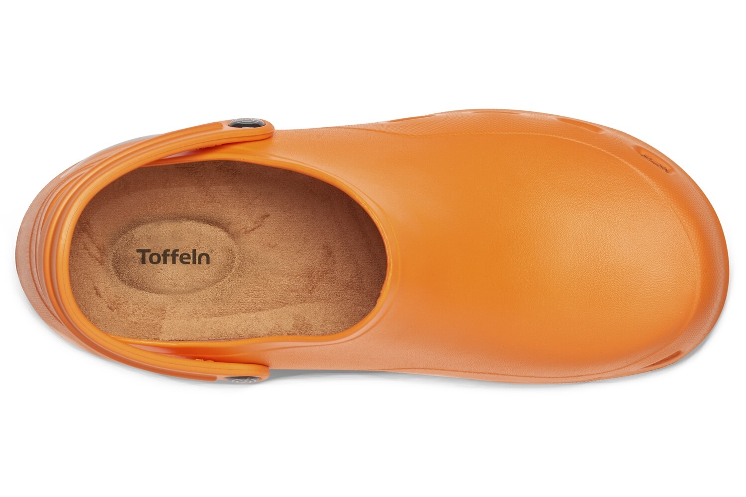 Toffeln Aktiv Klog 0230 – Orange – Work Clogs