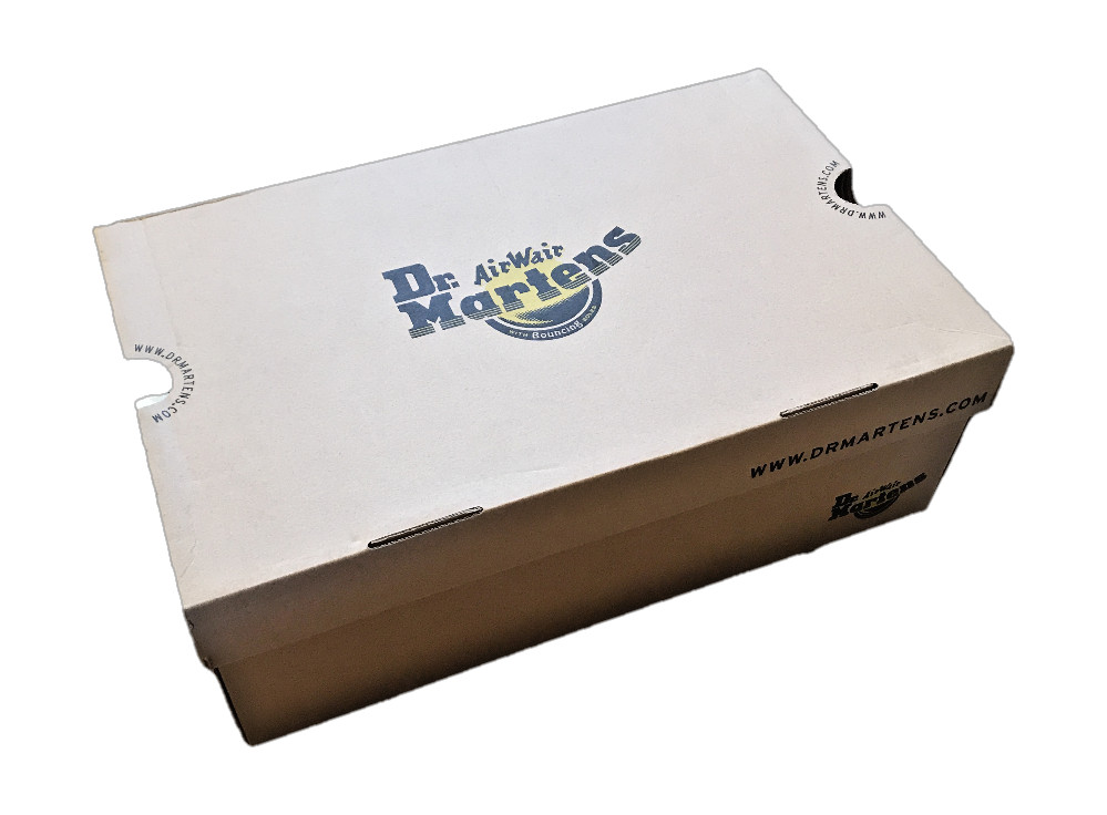 Dr. Martens Womens Leather Shoes New Laredo UK 4 UK 5 UK 6 SALE