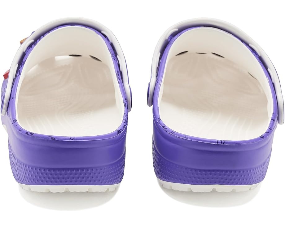 Crocs x FRIENDS Classic Clog 212952 with 12 Jibbitz Multi Size Unisex NEW