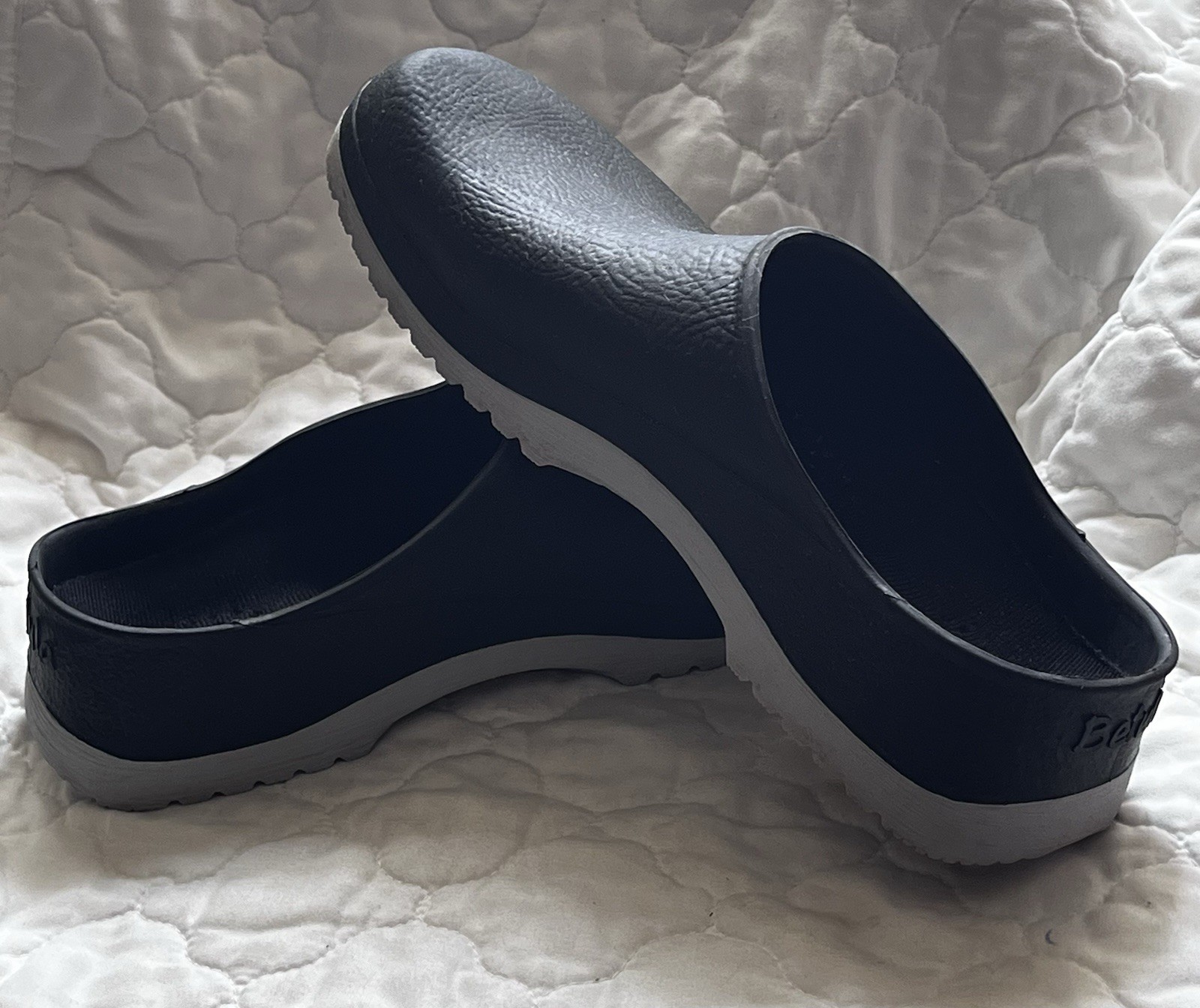 Betula Comfort Slip Resistant Synthetic Women’s Clog Black US Size 9 Slip On