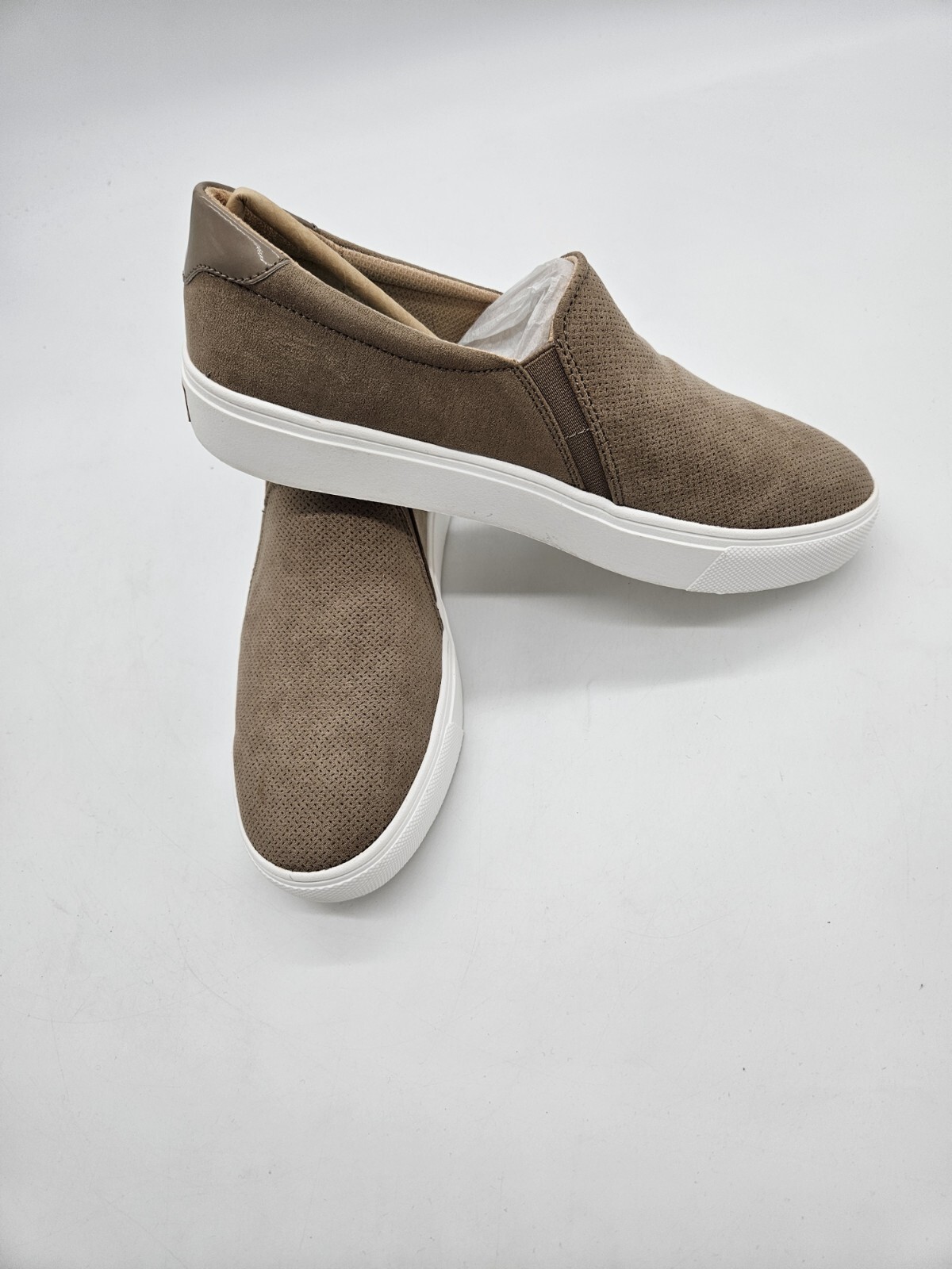 Dr Scholls Womens Nova Slip On Brown Size 8 M