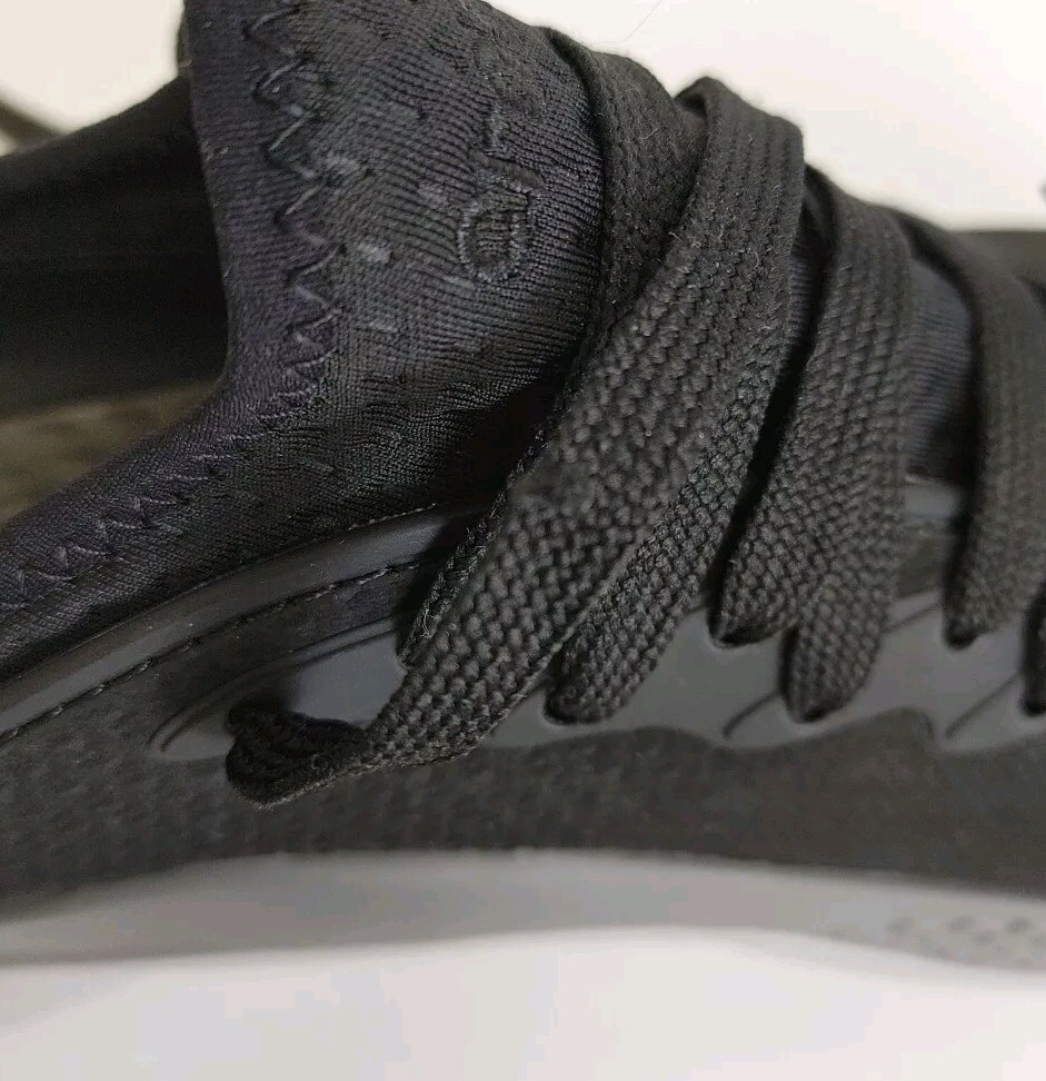 Crocs Women’s Literide 360 Pacer Shoes Size 10 Black/Slate Grey