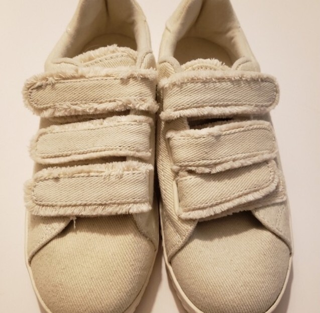 Tretorn Carry 2 Casual Sneakers Shoes TEDO Cloth Women Size 6