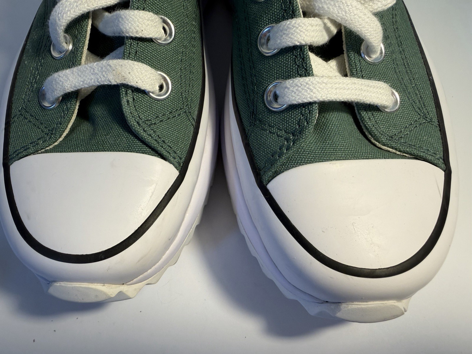 NEW Women’s CONVERSE Run Star Hike Little Flowers Stars A11562C Shoes FREE SHIP