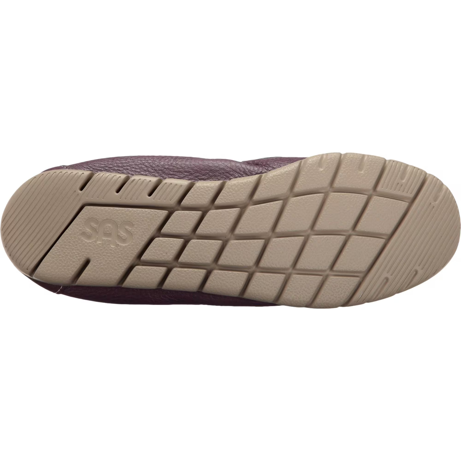 SAS Sunny Black Berry 2810-510 Women’s Size 7 X-Wide