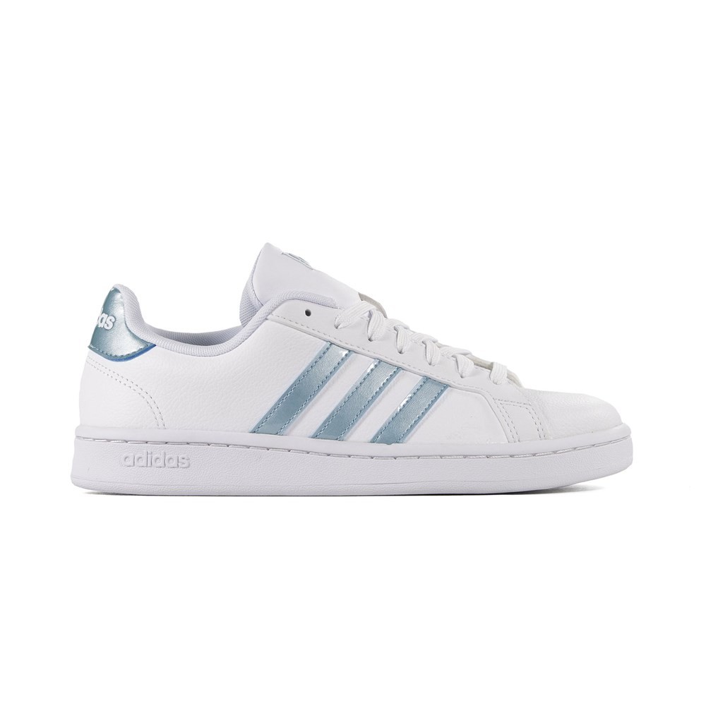 Shoes Universal women Adidas Grand Court EE8175 White