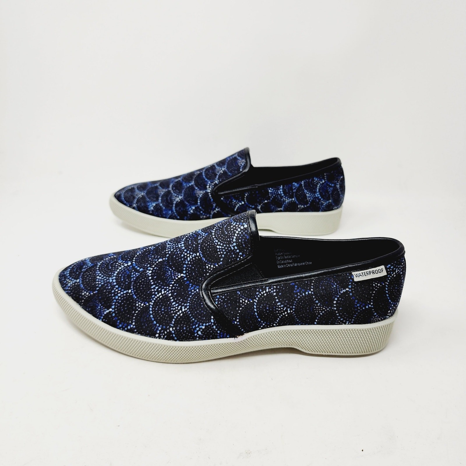 Cougar Lula Rain Slio-On Low Top Sneaker NWOB Women’s Size 10