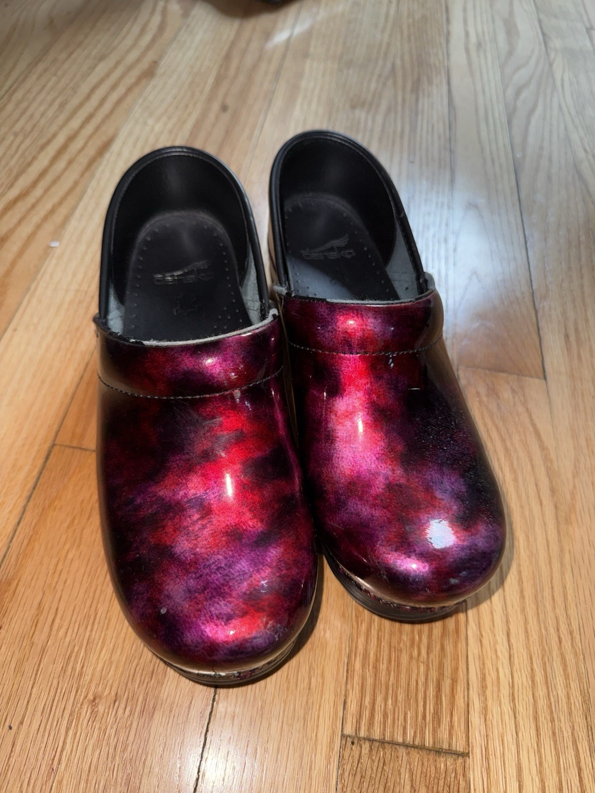 Dansko Women’s Clog Shoes Size 39