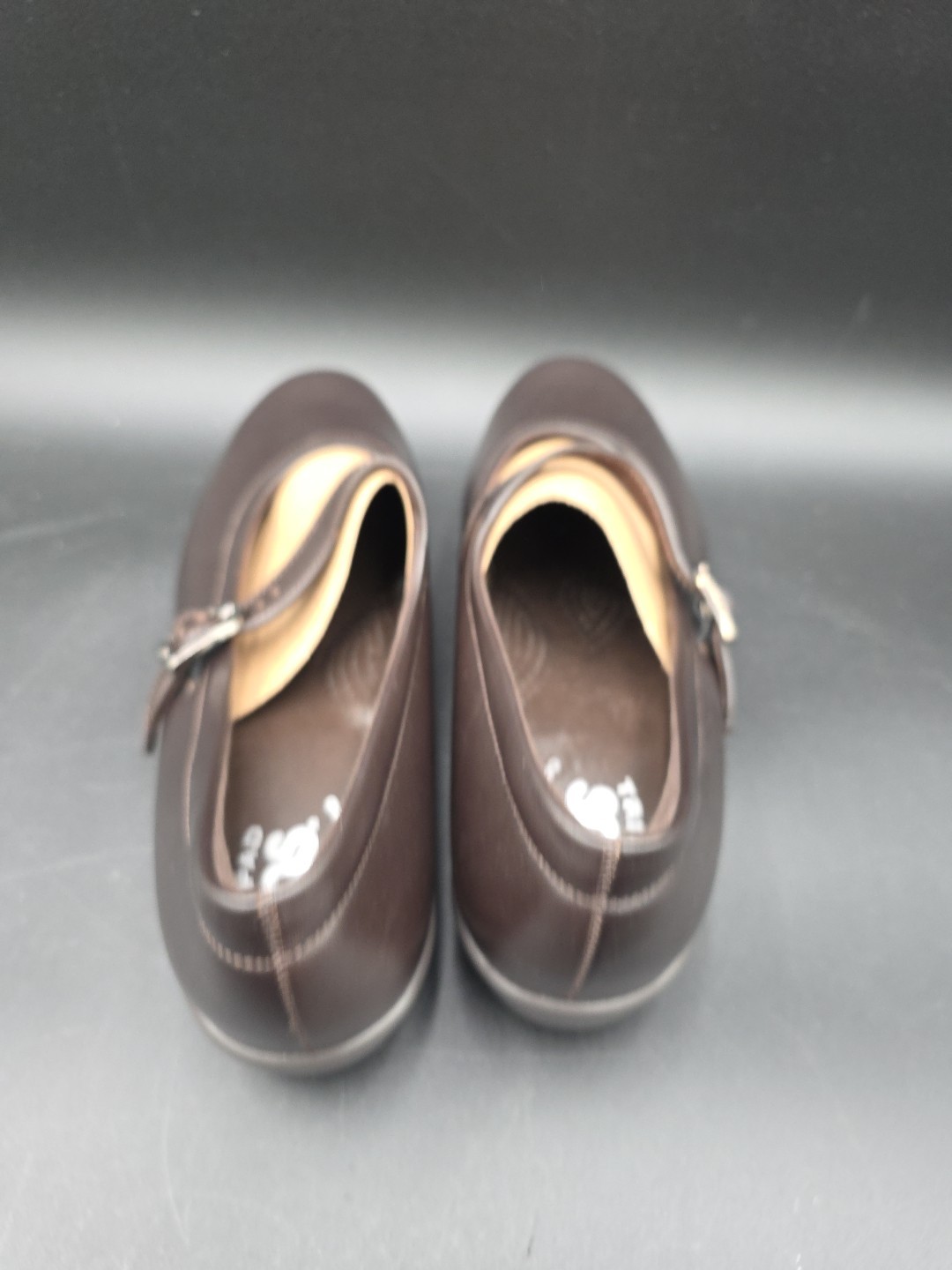 SAS Maria Dark Brown 9.5 M Women’s Shoes Brand New In Box