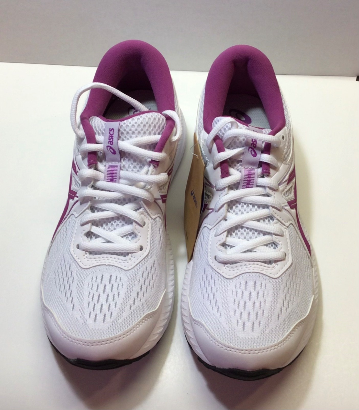 ASICS Gel-Contend 7 Women Athletic Shoes Sz 9 NEW