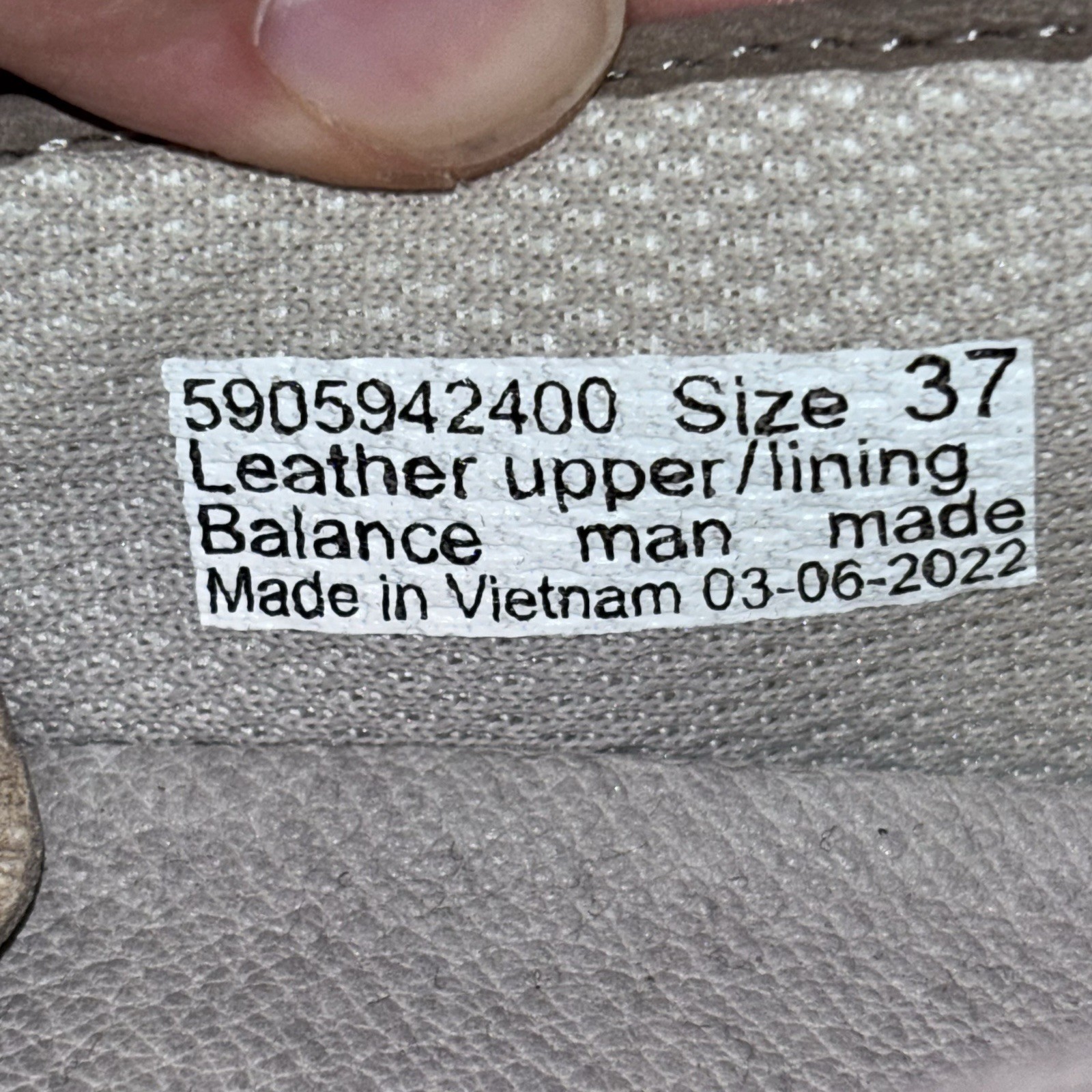 New Dansko Laraine Dove Waterproof Nubuck Casual Sneakers Shoes Women 37 6.5 7