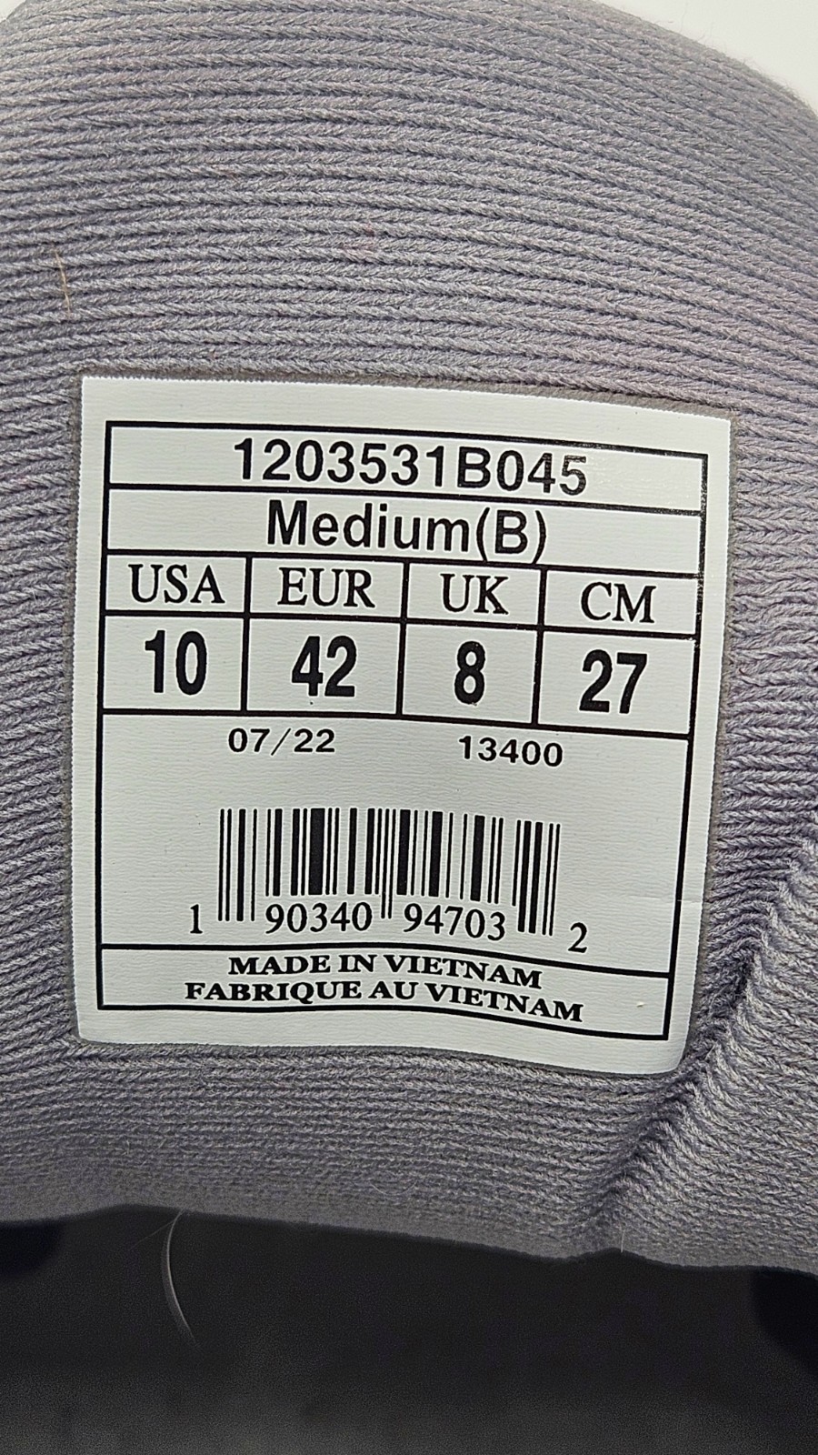 Brooks Adrenaline GTS 22 Women’s Shoes Running Alloy Blue Green Size 10B