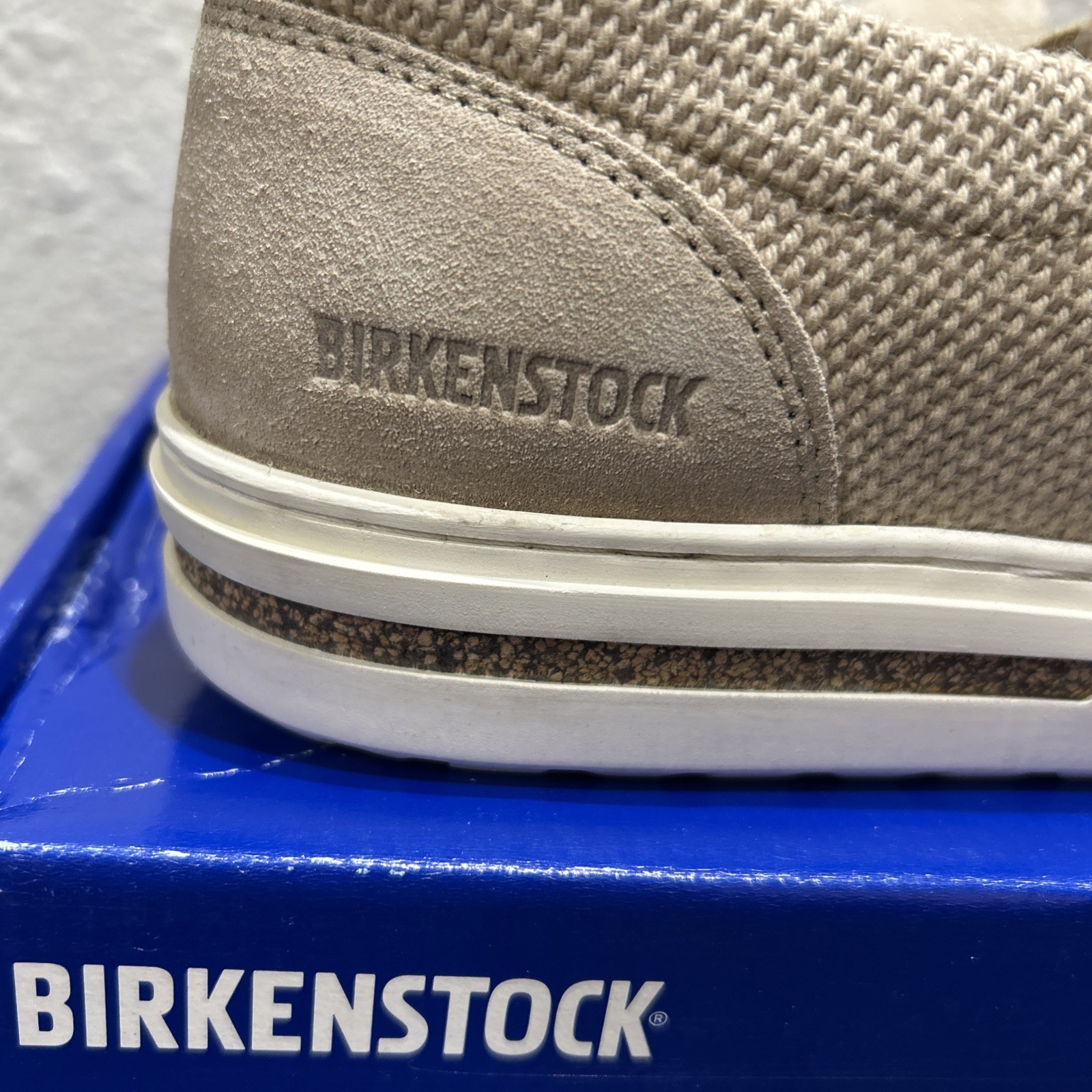 BIRKENSTOCK Oswego Casual Slip-On Shoe Unisex Size US M7/W9 Narrow Fit