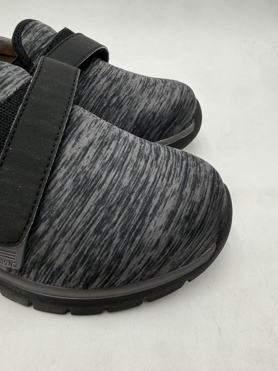 ANODYNE SPORT TRAINER Women’s NEW Orthopedic Shoes Black/Grey US Size 7.5 W