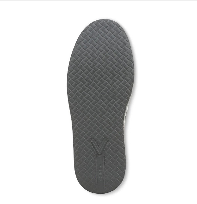 NEW VIONIC Ellen Platform Slip On Sneaker, Dark Grey Wool Flannel