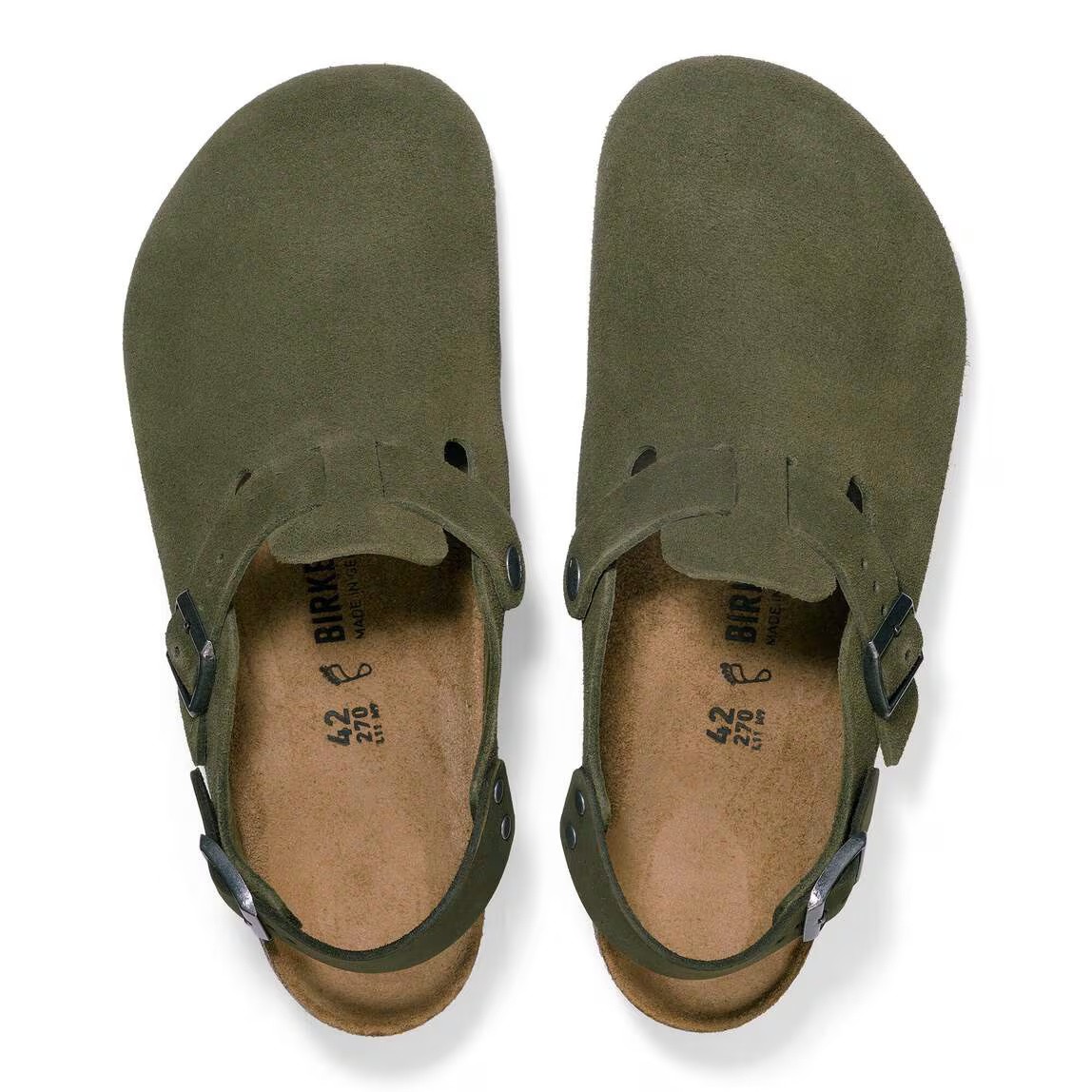 Birkenstock Women’s Tokio II Clogs NW/OB
