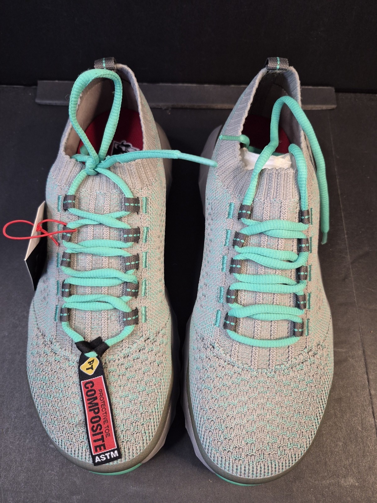 ROCKY COMP TOE NO SLIP WORK SHOES VOL DISC 2/$40 3/$52.5 4/$60 9/9.5/10 BNIB!