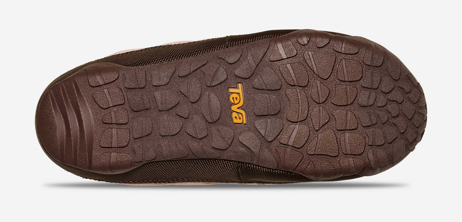 Teva ReEMBER Terrain Rose Smoke/Chocolate Brown Slip On Womens sizes 6-11 NEW