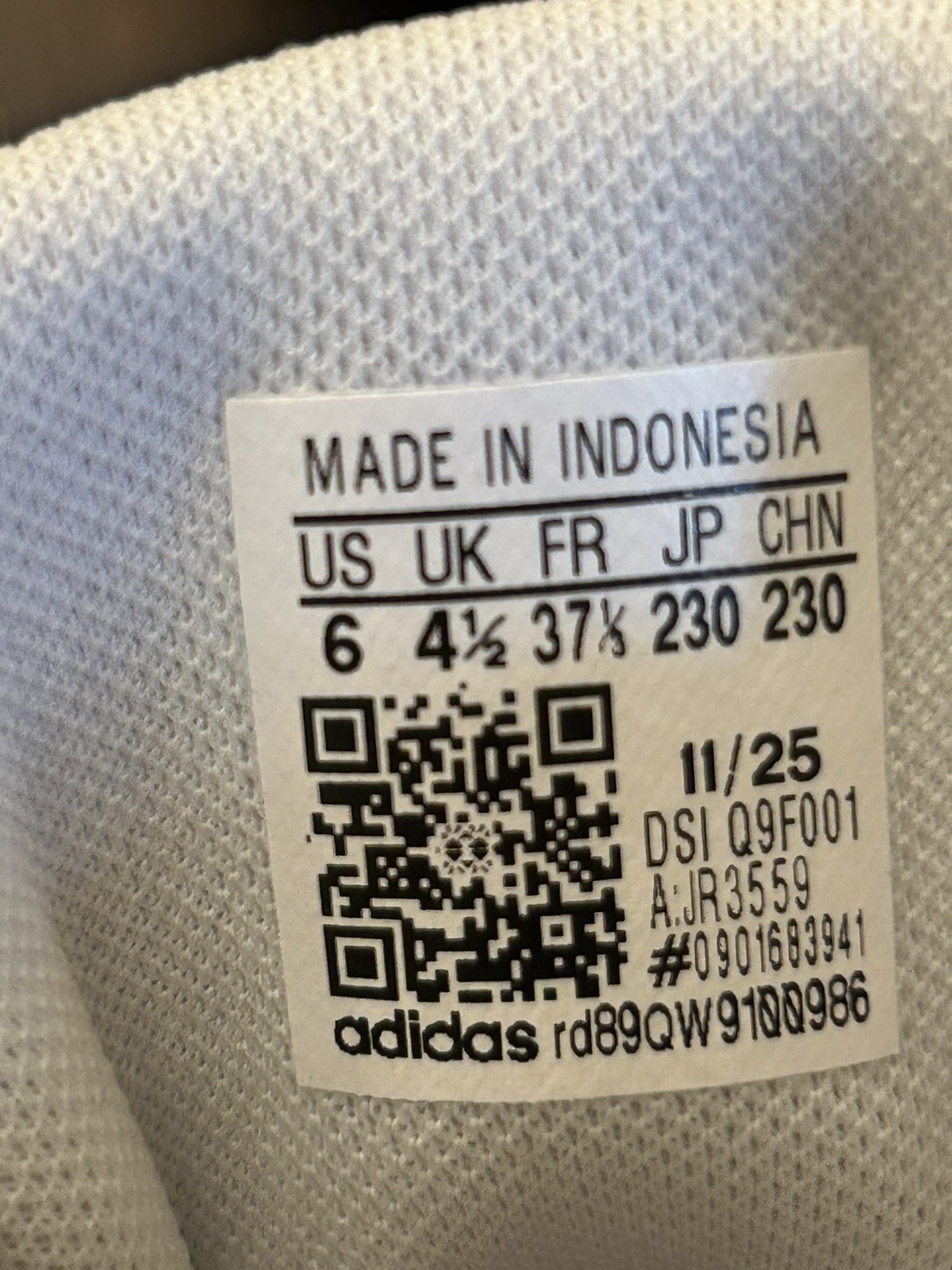 New Women Adidas Grand Court White Black Trainers Sneakers Shoes Size 6