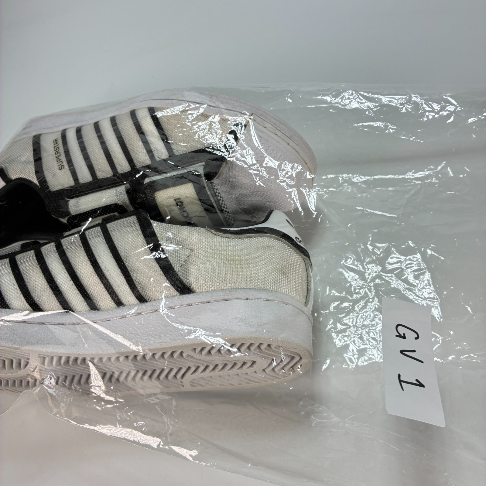 Adidas Superstar Ji Won Choi Olivia Oblanc White Black FW6635 Women’s Size 7.5