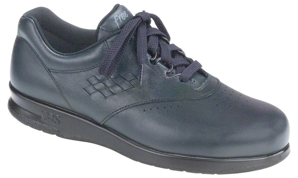 SAS Free Time Navy Womens Shoes Multiple Sizes/Widths NEW IN BOX FREE SHIPPING