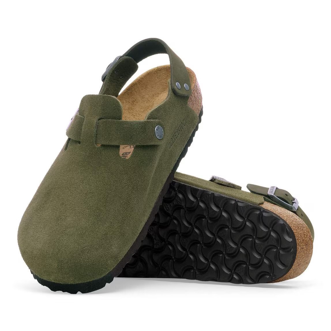 Birkenstock Women’s Tokio II Clogs NW/OB