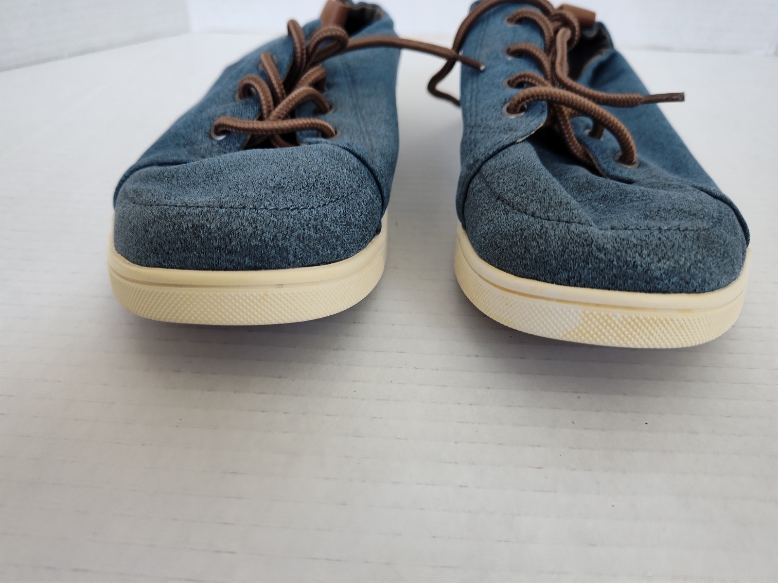 Spenco Women’s Santa Clara Sneakers Size 9D Bluestone Comfort Shoes