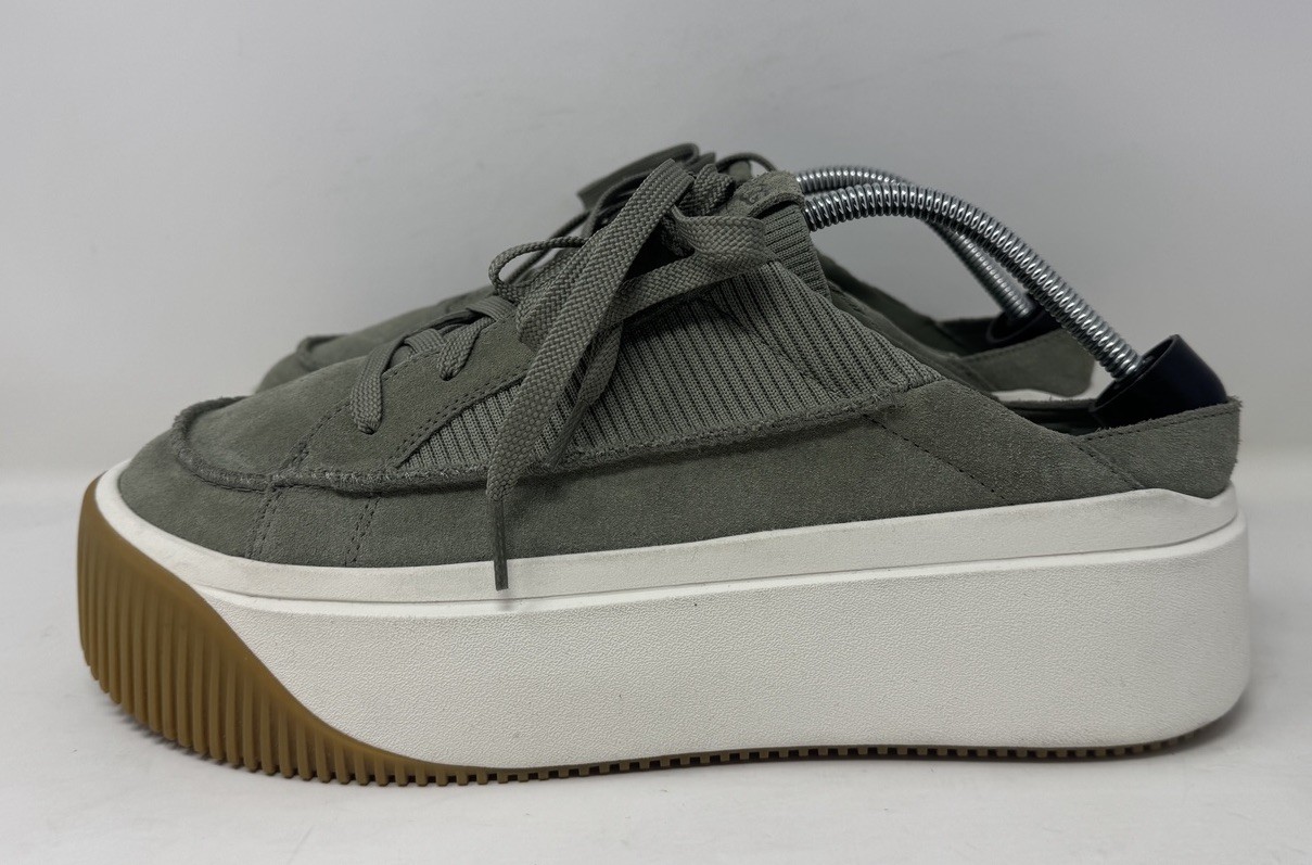 Ugg EZ-Duzzit Shaded Clover Mule Sneakers Women’s Size 12
