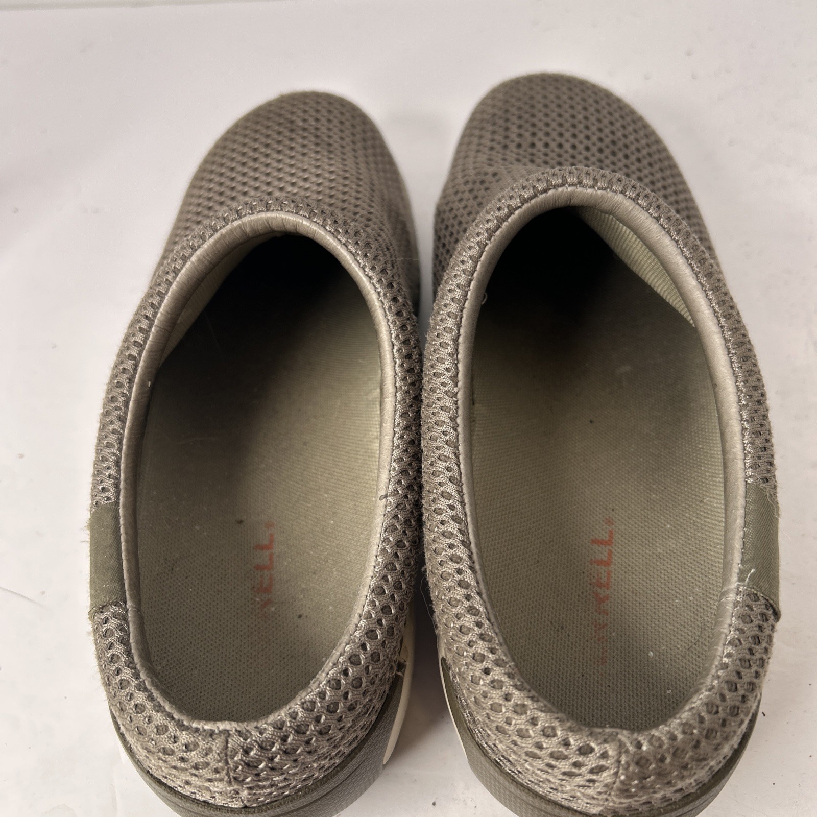 Merrell Womens Cloth Mules Primo Breeze Shoes Size 8
