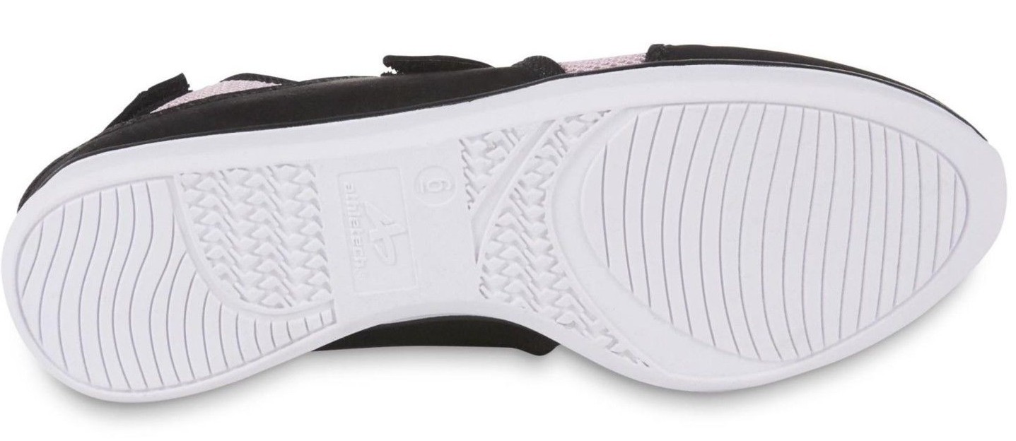 Sneaker / Walking shoe Athletech Women’s Zoie Grey or black. asst sizes