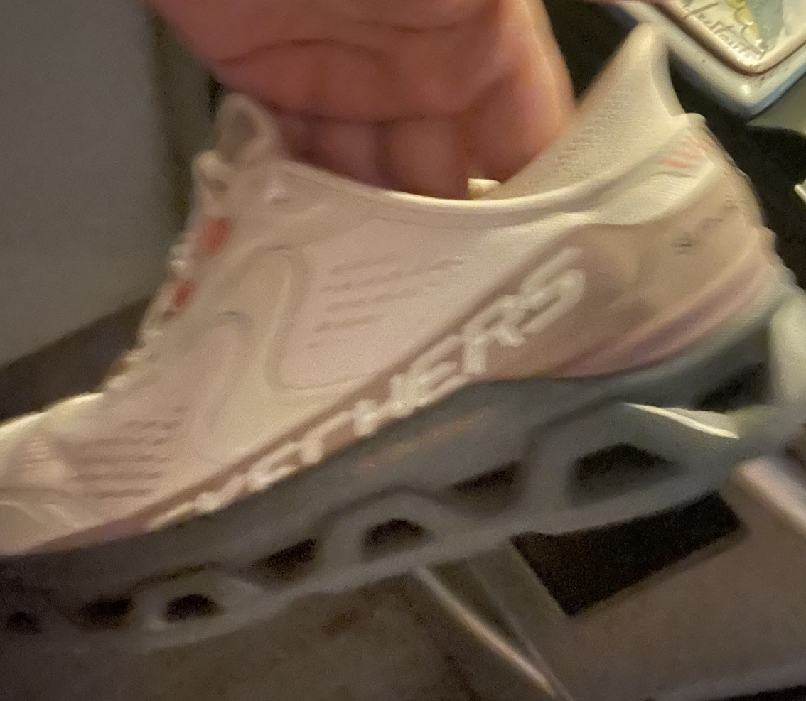 Skechers Womens Glide Step Altus Hands Free Slip Ins Natural/Grey Size 8.5
