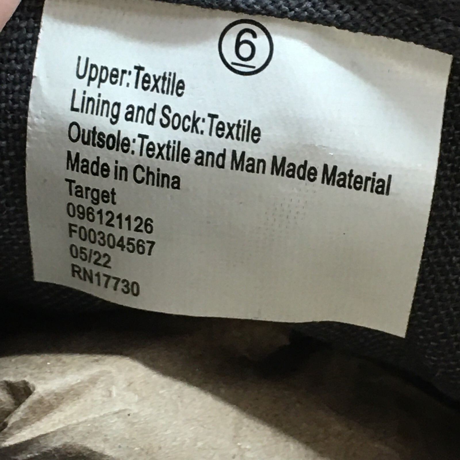 Universal Thread Shoes Womens 6 Lunea Casual Lace Up Low Sneakers Gray Canvas