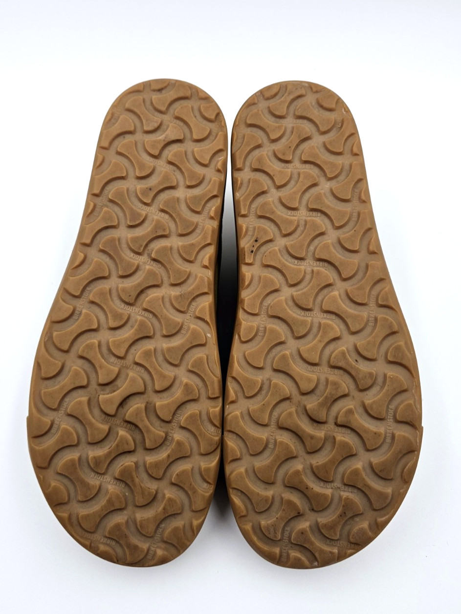 Birkenstock Bend Low Suede Tan/ Gum Shoes Sneakers Women’s Size EU 39 US 8