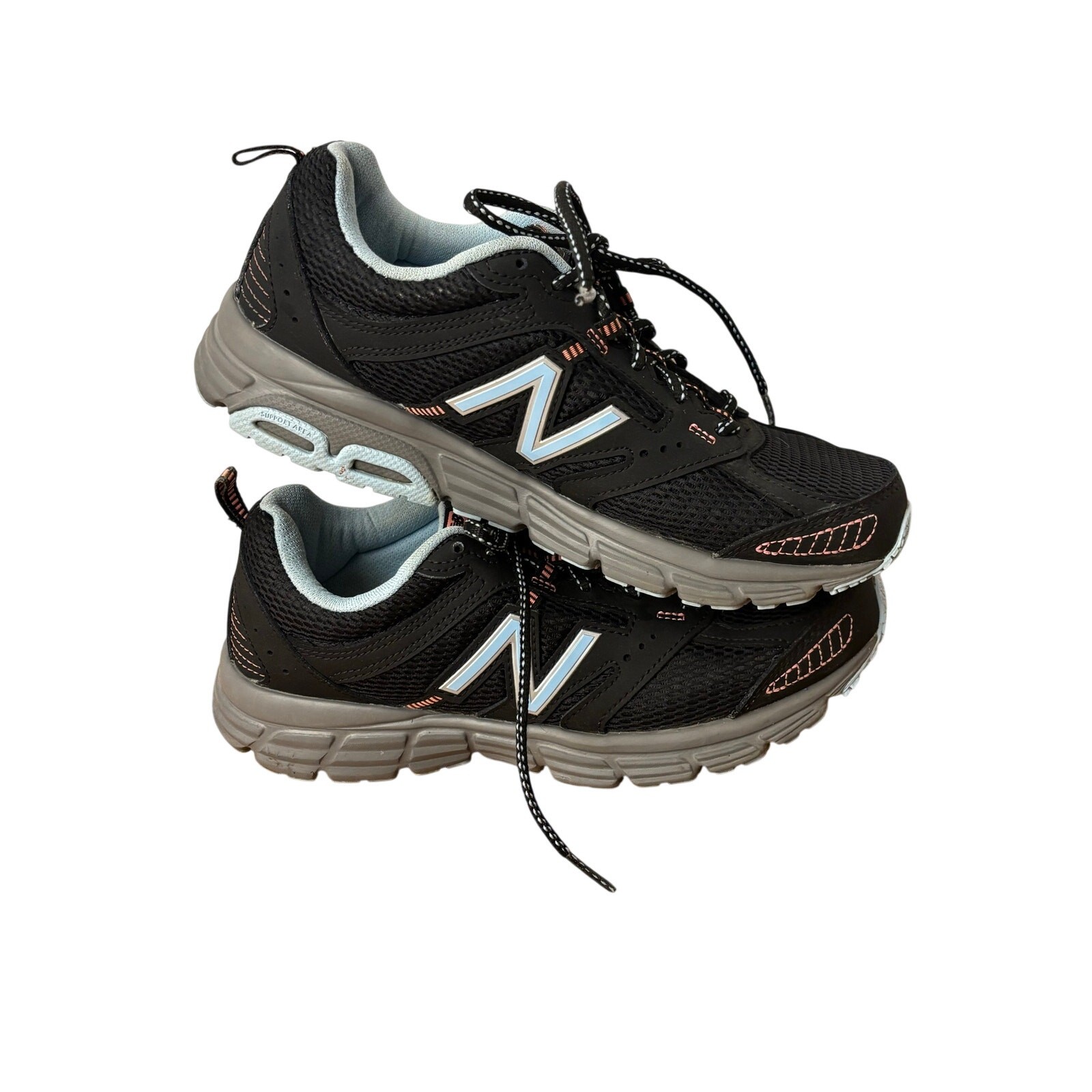 New Balance 430 V1 womens sz 9 trainers running activewear sneakers shoes
