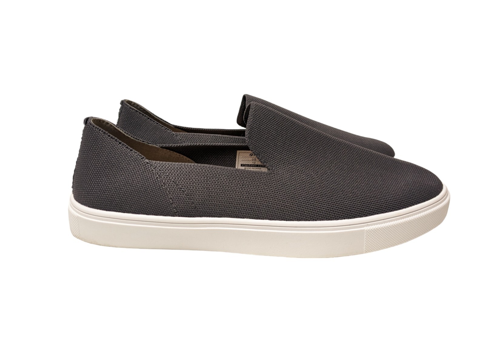 Women’s STQ Slip on Shoes Sz 10 Breathable-Fashion- Comfortable-Knit-Casual