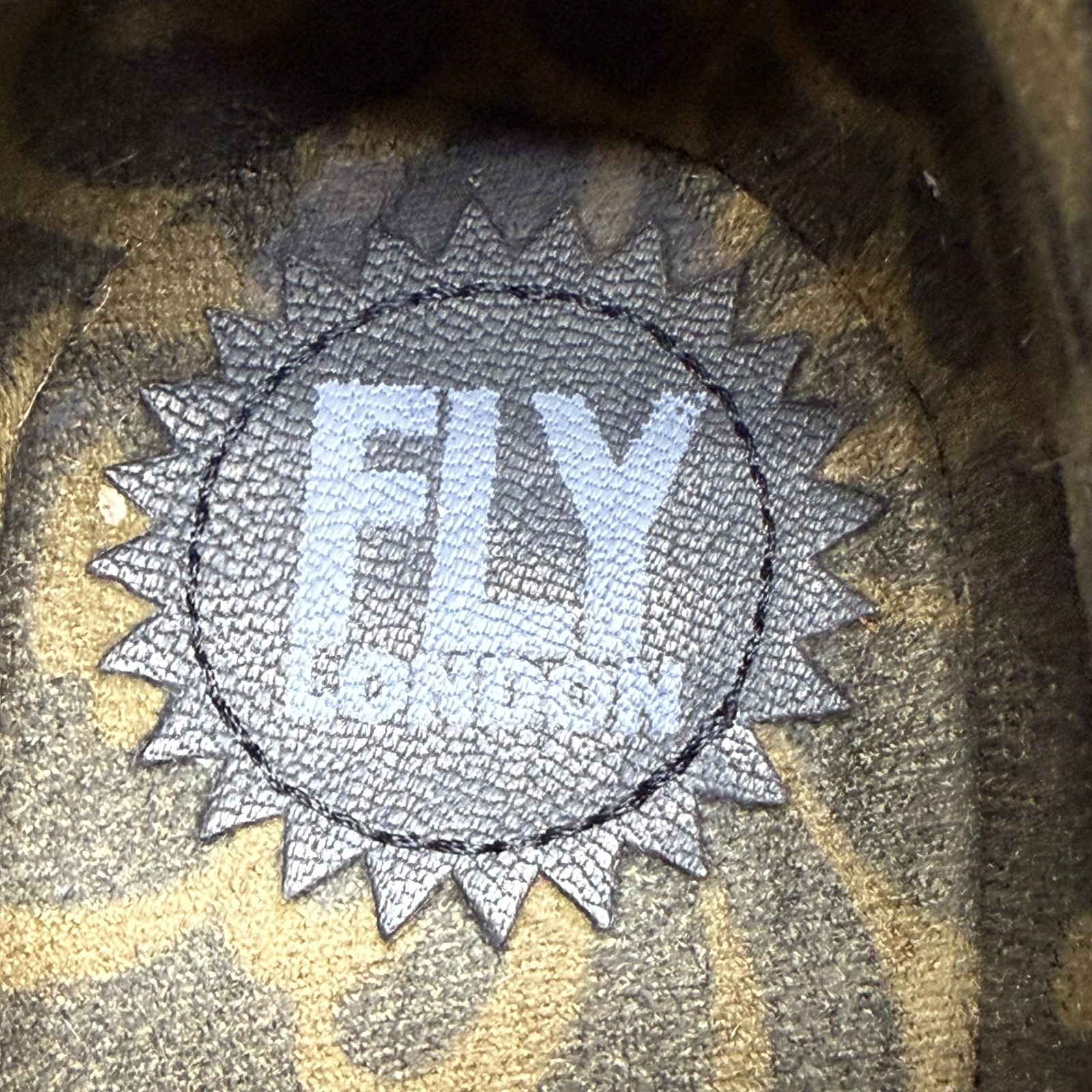 FLY LONDON Yogo Crossover Wedge Pumps 9 EU 39 Dark Pewter Walking Comfort