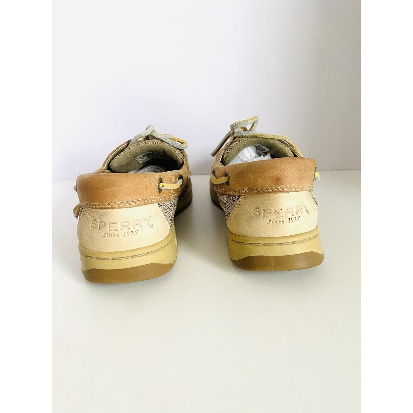 Sperry Women’s Boat Shoe Size 7 Casual Old Money
