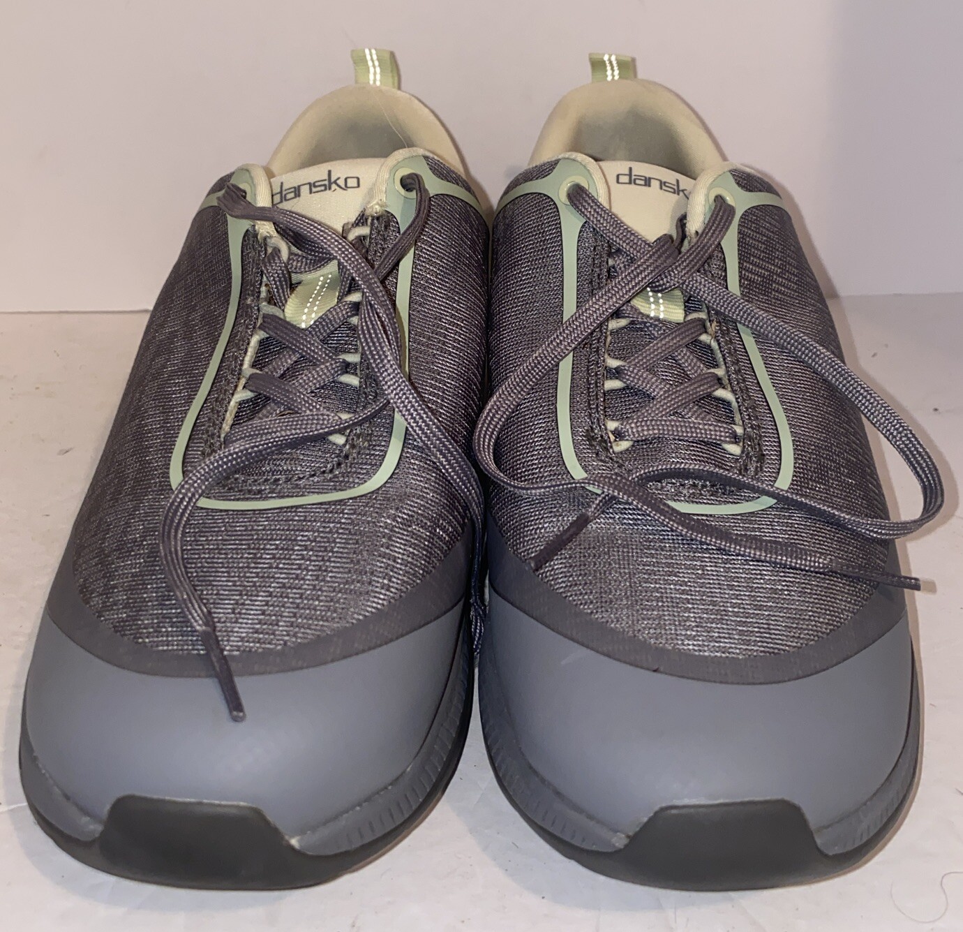 Dansko Makayla Women’s Size 41 Green Casual Walking Nurse Working Shoes