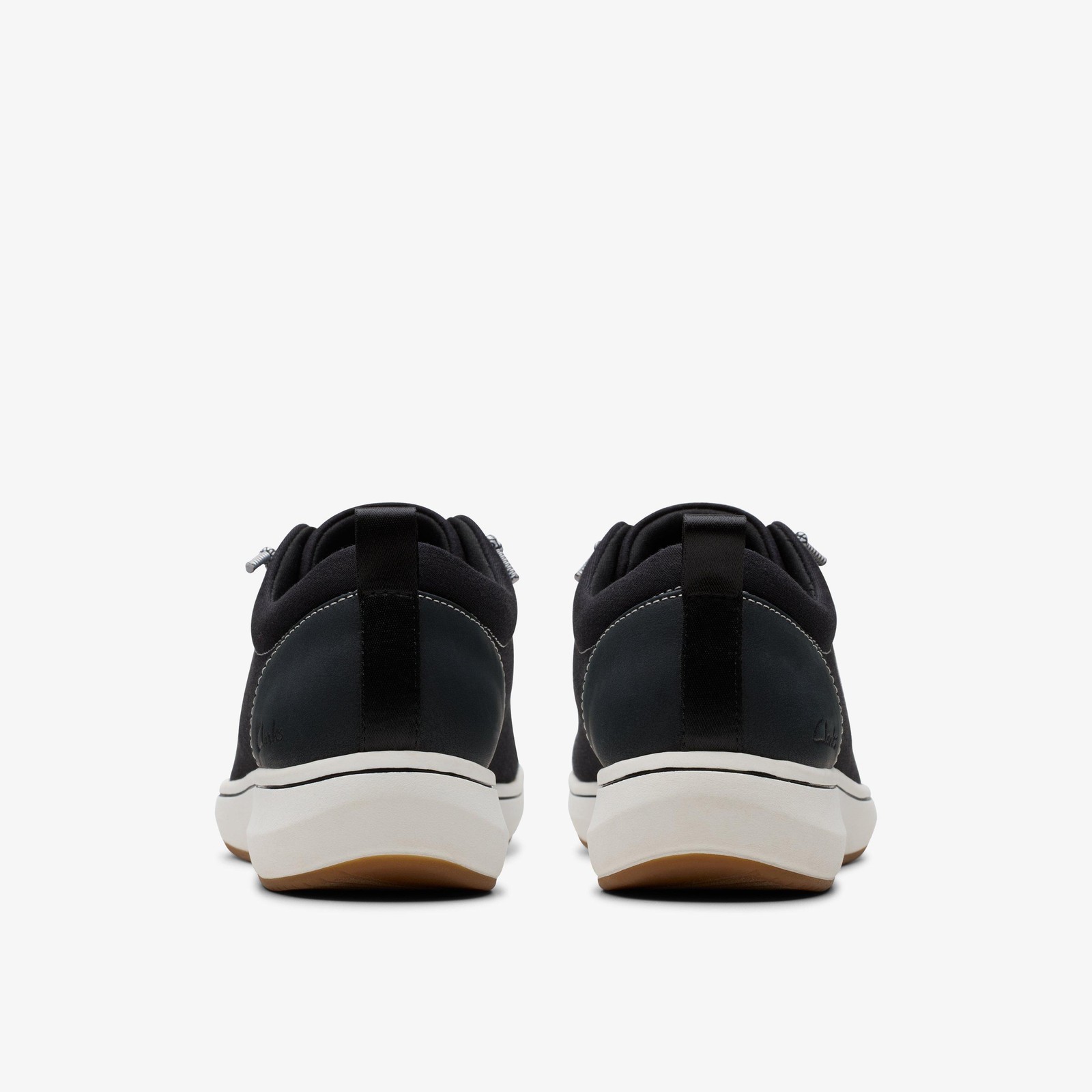 Breeze Sky Lace Black