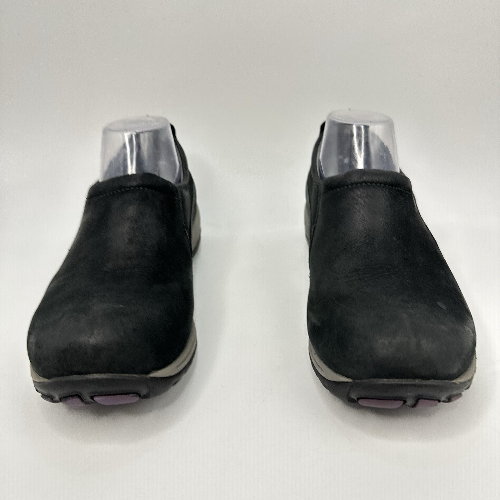 Dansko-Patti 4353100294 Women 41 EUR US 10.5-11 Black Waterproof Leather Slip On