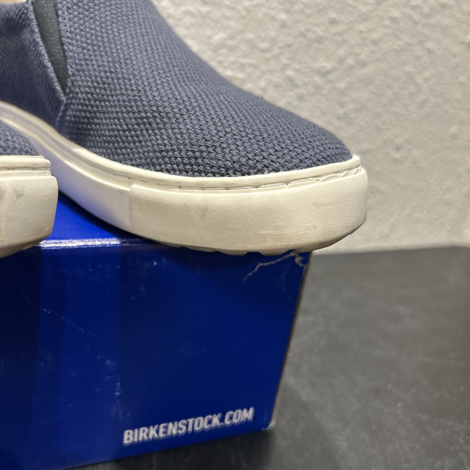Birkenstock| Oswego Midnight| EU 38|US Women’s 7| Men’s 5|