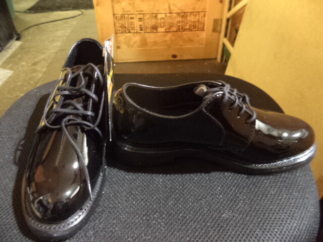 Thorogood Women’s Uniform Poromeric Oxford