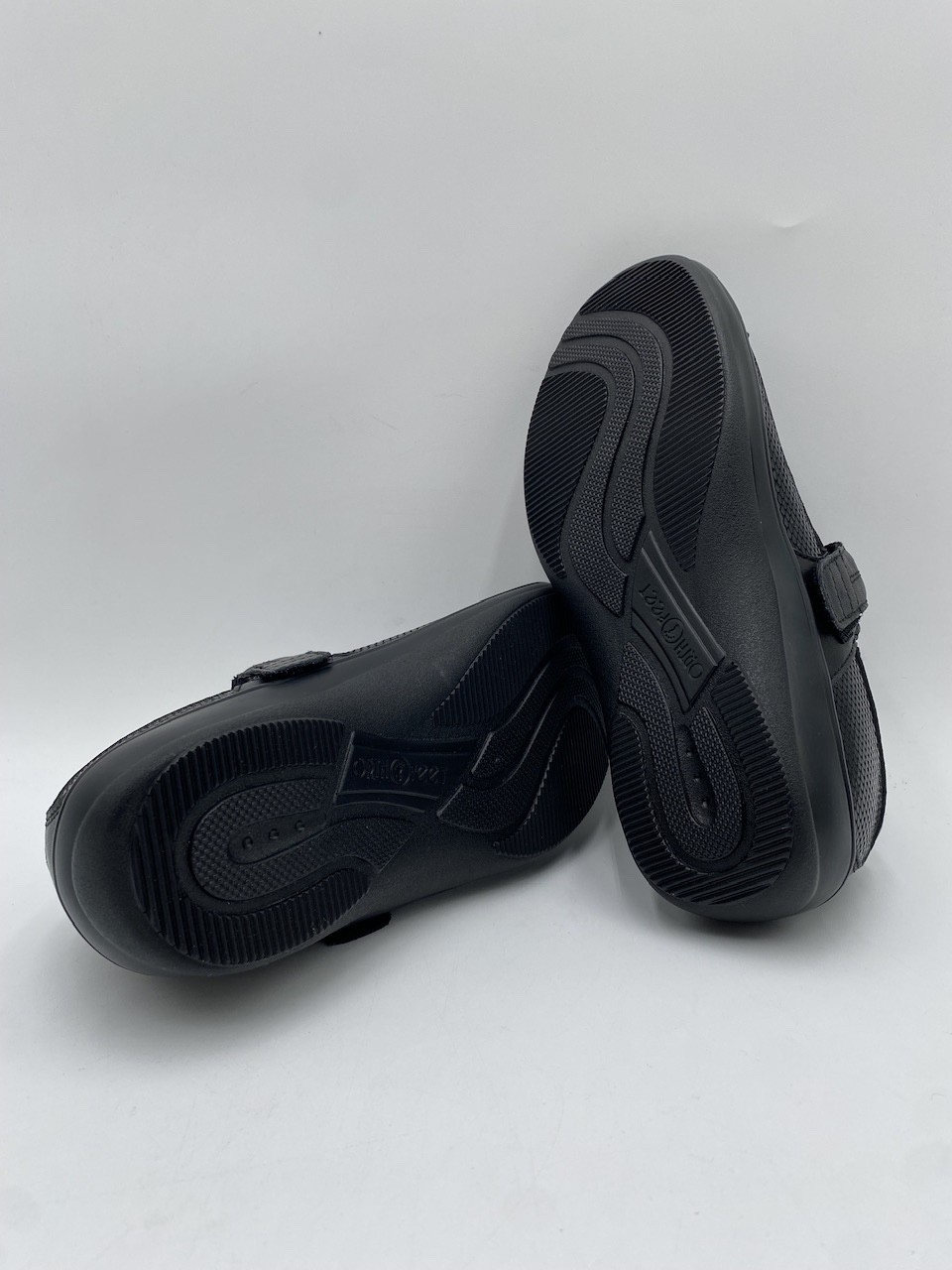 OrthoFeet OAKRIDGE Women’s NEW Mary Jane Shoes Black Multiple Sizes