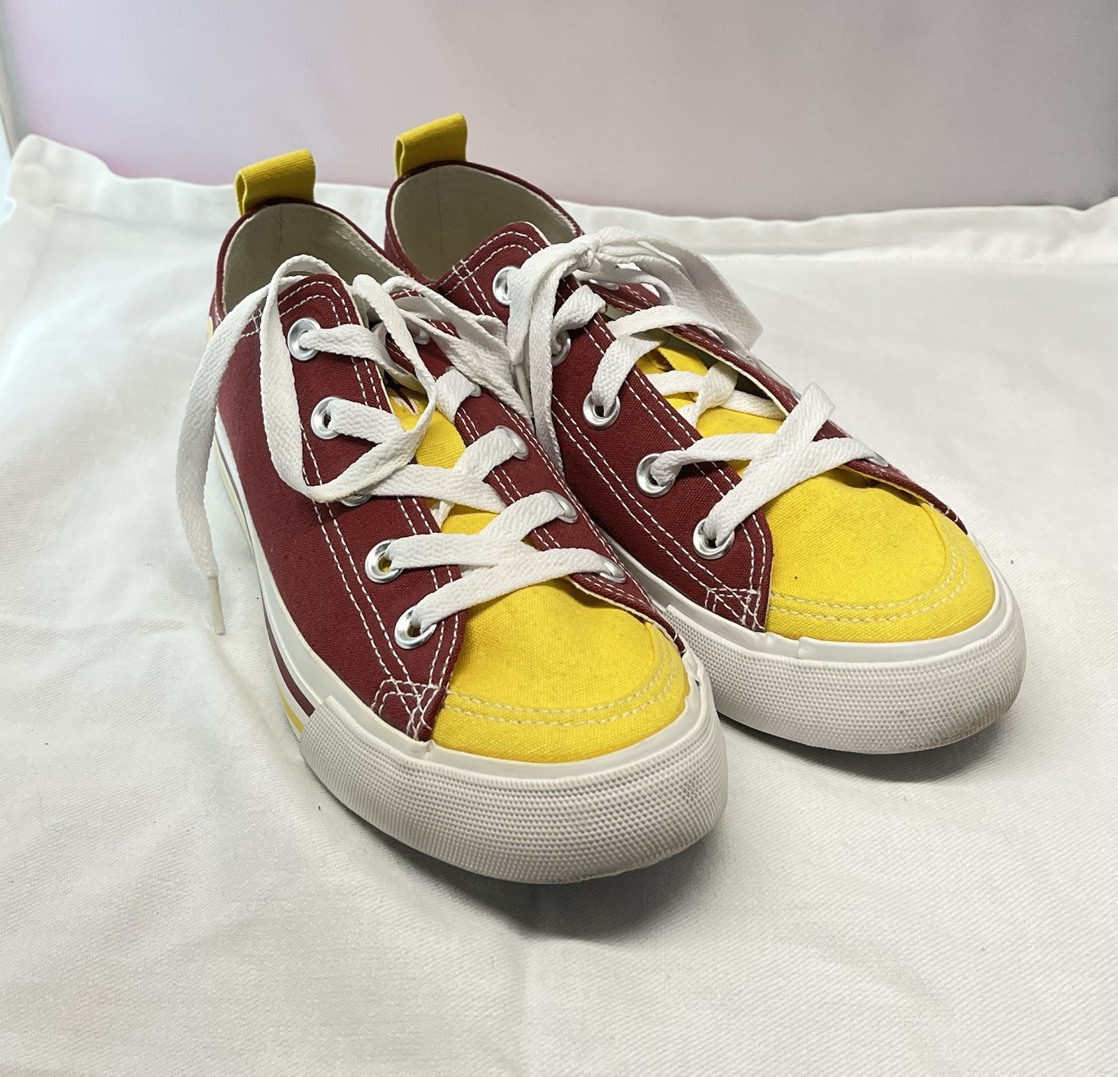 ASU SKICKS Lace Up Sneakers Women’s Size 6