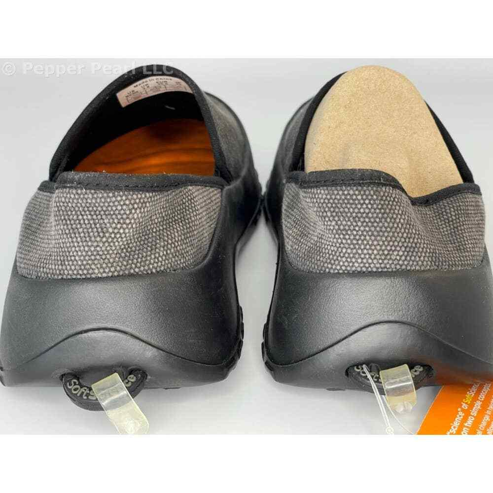 Drift Canvas Unisex Espadrille Slip On Comfort Shoe Size M4 / W6 Slip Resistant