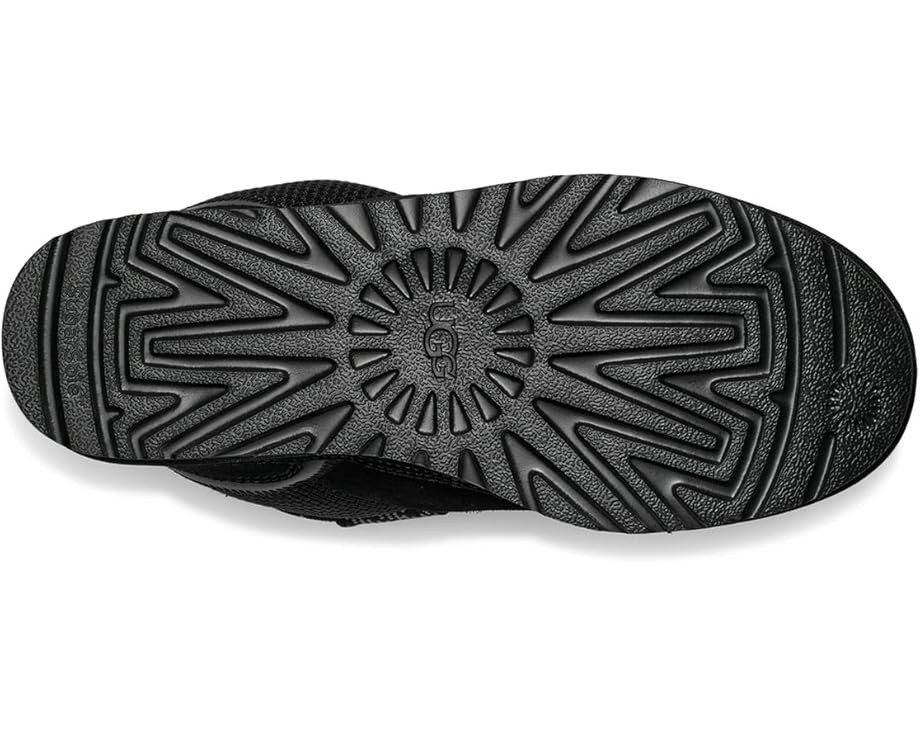 UGG Women’s Lowmel Sneakers in Black Model 1144032