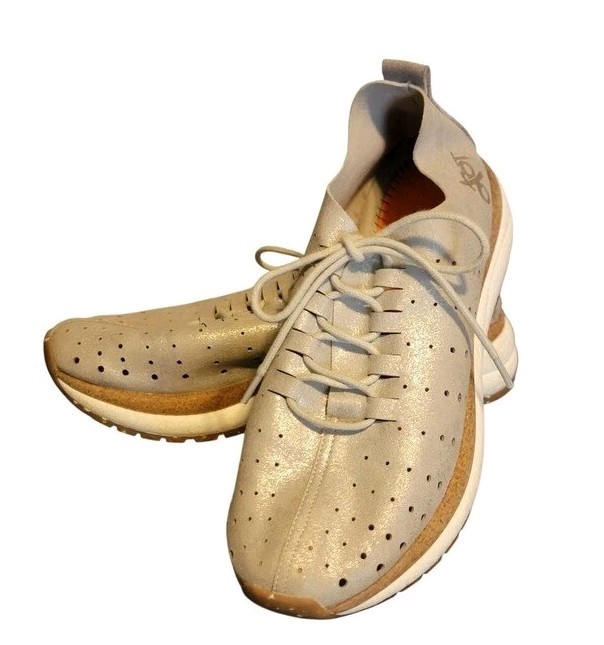 OTBT Alstead Dove Grey Sneaker Shoes 7M