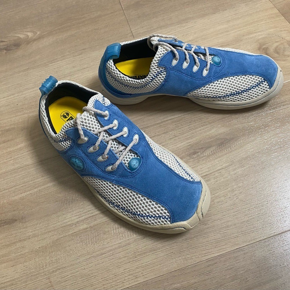 Timberland Women’s Boat Hiking Walking Comfort Shoe 7.5 NEW
